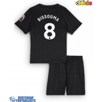 Tottenham Hotspur Yves Bissouma #8 Replica Away Minikit 2025-26 Short Sleeve (+ pants)